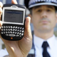 Illustration for article titled Police Chief Unintentionally Shows that BlackBerry+Driving=Car Accident